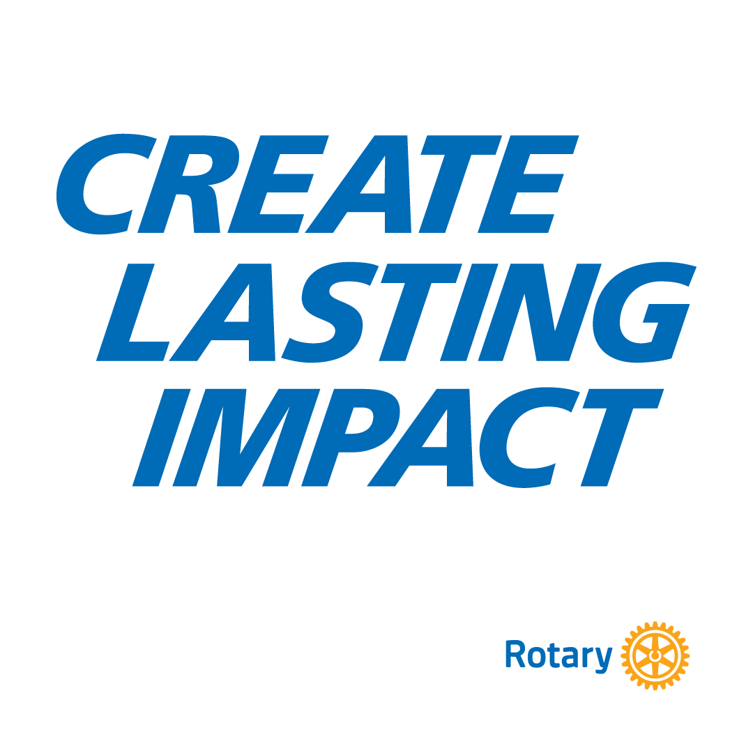 CREATE LASTING IMPACT